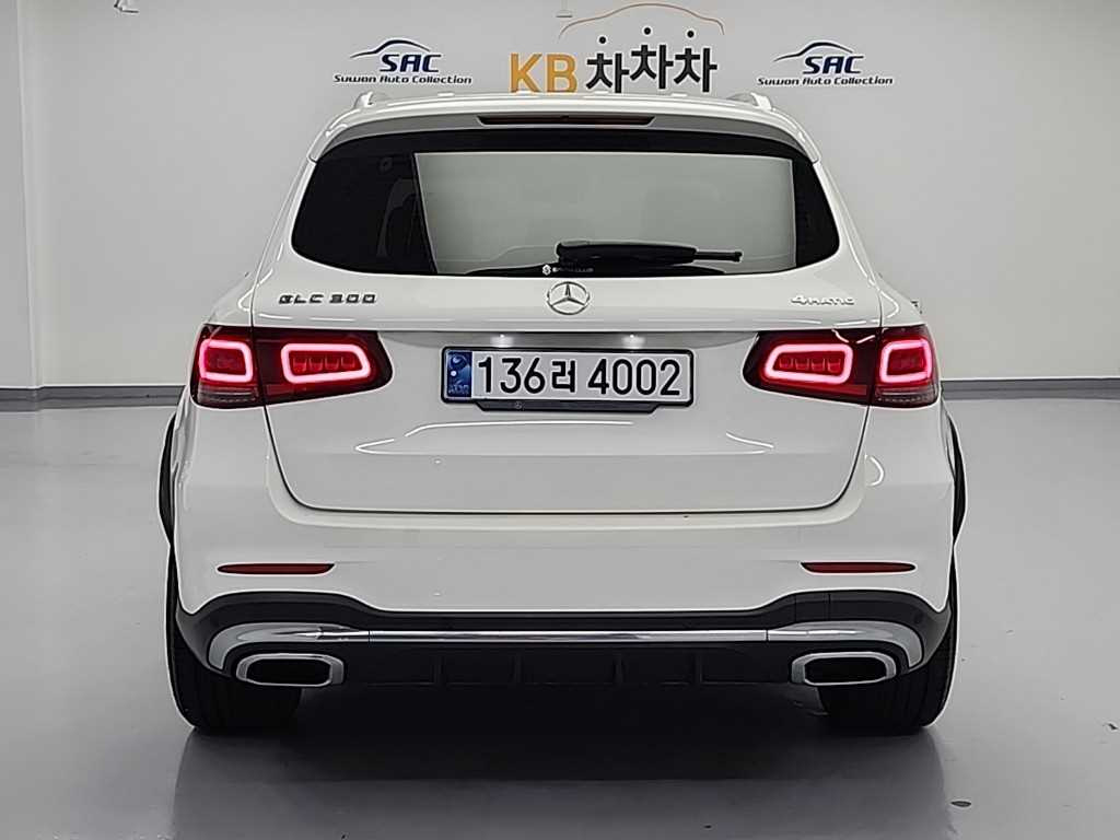 MERCEDES BENZ GLC-CLASS X253 2020