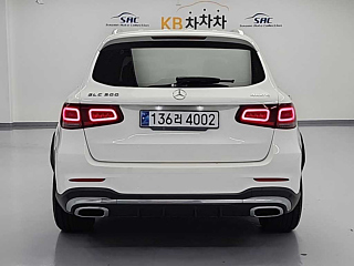 MERCEDES BENZ GLC-CLASS X253 2020