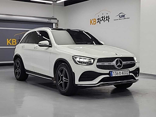 MERCEDES BENZ GLC-CLASS X253 2020