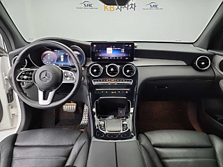 MERCEDES BENZ GLC-CLASS X253 2020