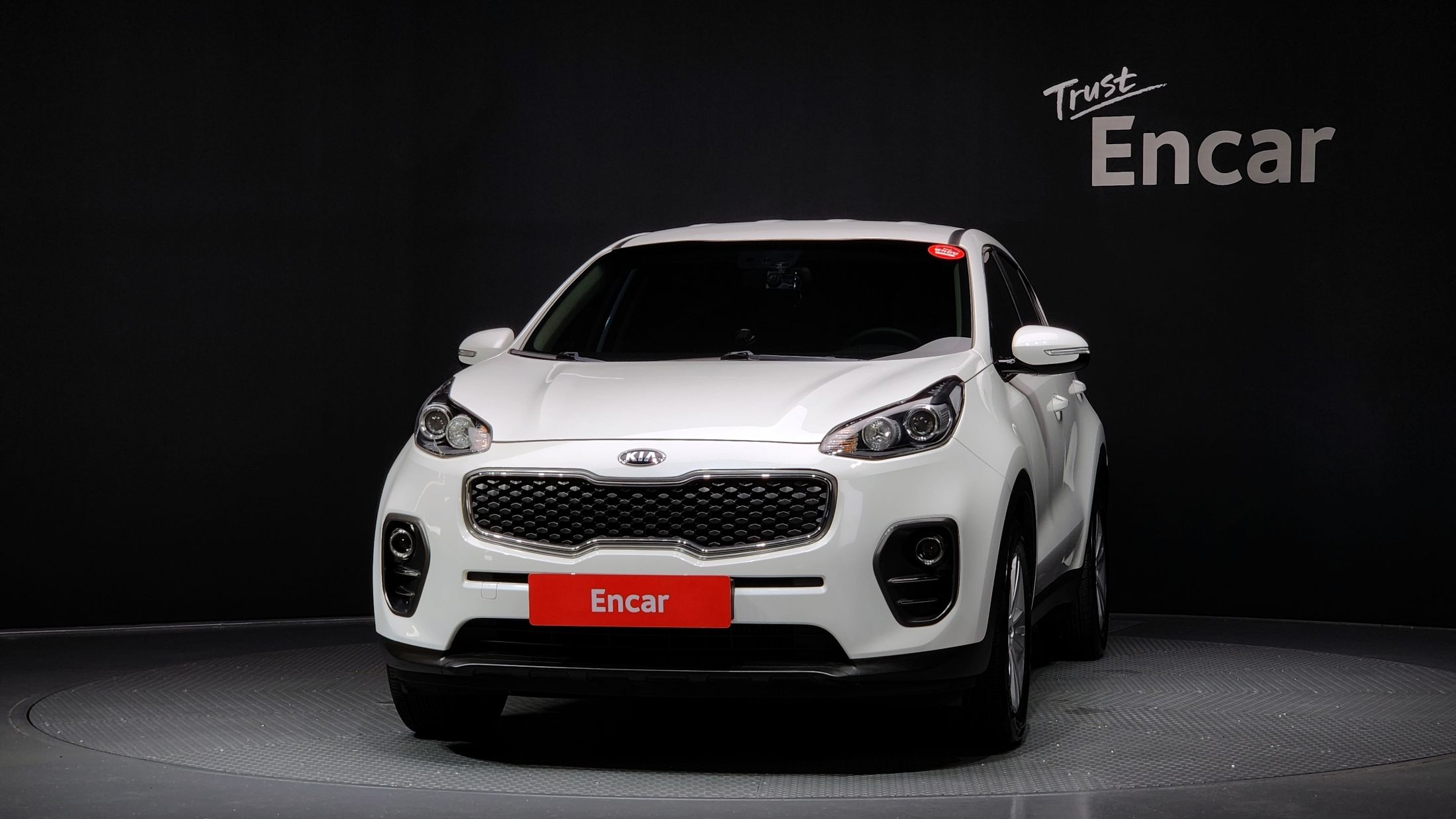KIA SPORTAGE 2017