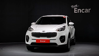 KIA SPORTAGE 2017