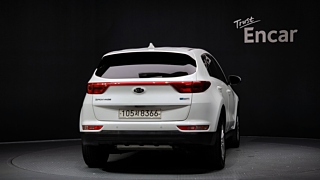 KIA SPORTAGE 2017