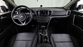 KIA SPORTAGE 2017