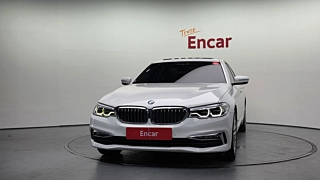 BMW 5-SERIES G30 2018