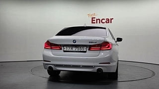 BMW 5-SERIES G30 2018