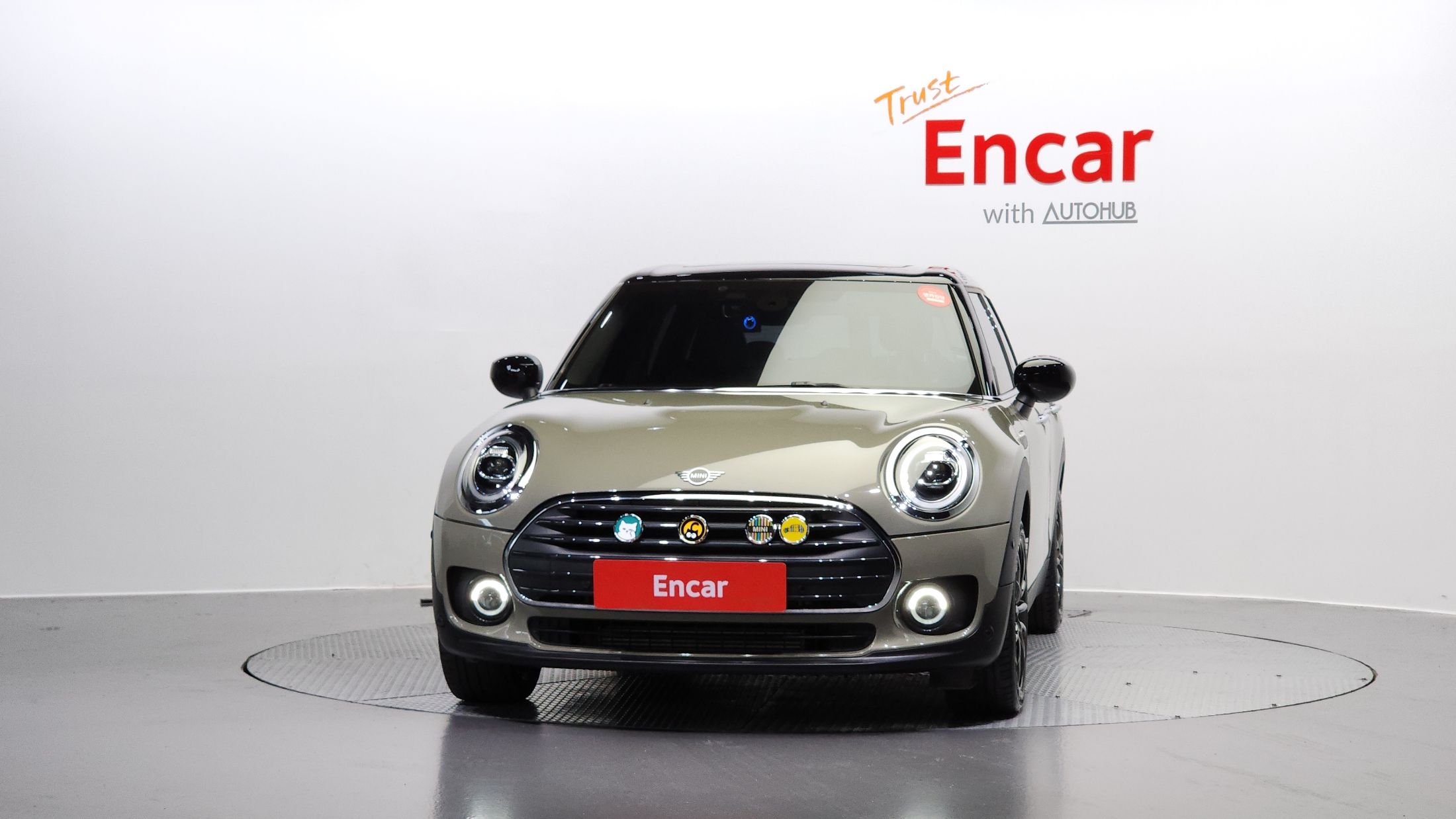 MINI CLUBMAN COOPER 2019