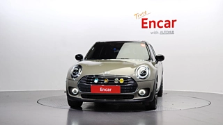 MINI CLUBMAN COOPER 2019