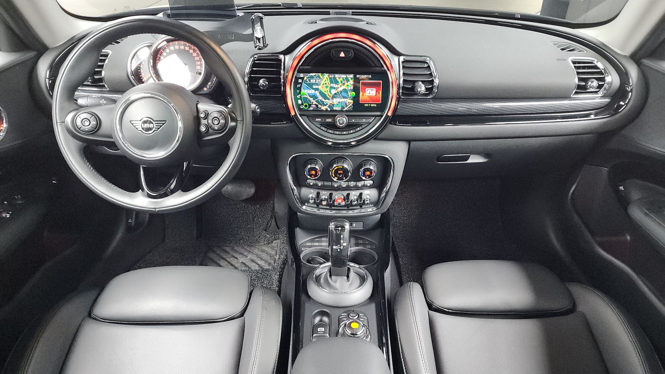 MINI CLUBMAN COOPER 2019