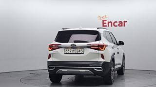 KIA SELTOS 2019