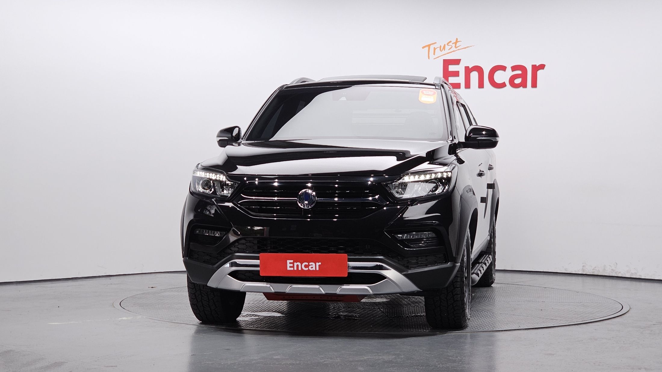 SSANGYONG REXTON SPORTS 2020