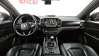 SSANGYONG REXTON SPORTS 2020