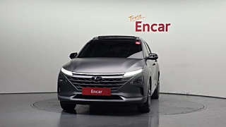 HYUNDAI NEXO 2022