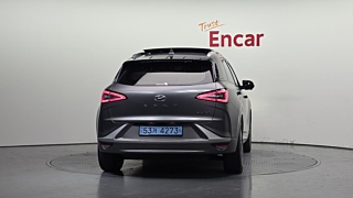 HYUNDAI NEXO 2022