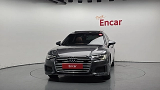 AUDI A6 C8 2020