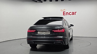 AUDI A6 C8 2020