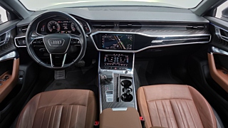 AUDI A6 C8 2020