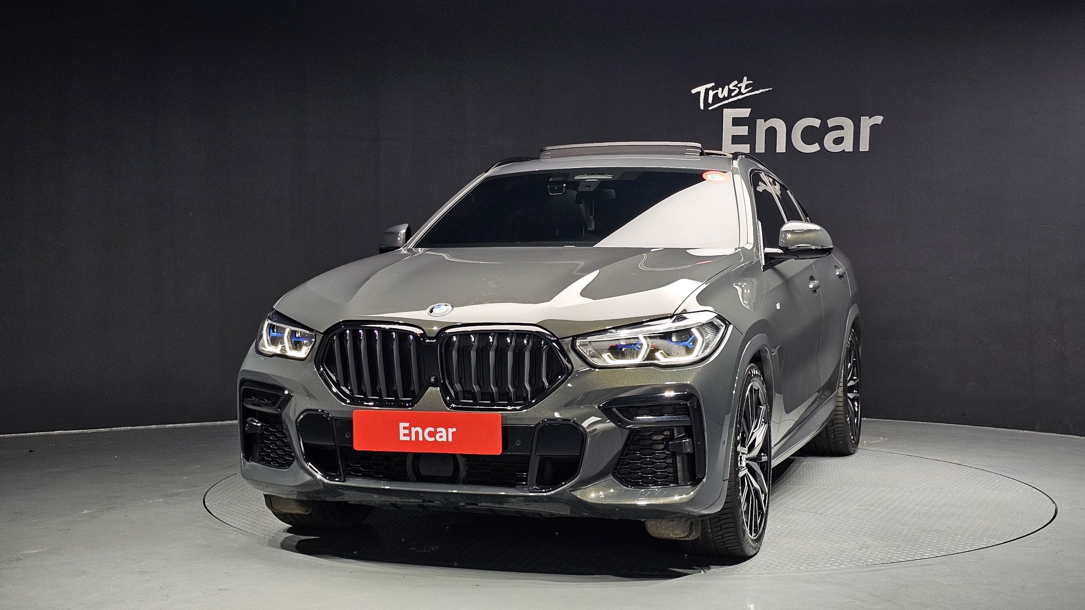 BMW X6 G06 2022
