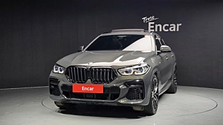BMW X6 G06 2022