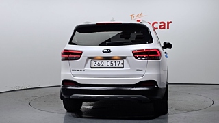 KIA SORENTO 2016