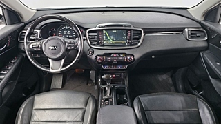 KIA SORENTO 2016