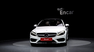 MERCEDES BENZ C-CLASS W205 2016