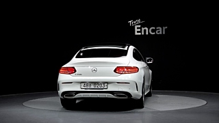 MERCEDES BENZ C-CLASS W205 2016