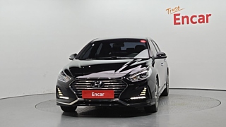 HYUNDAI SONATA NEW RISE 2018
