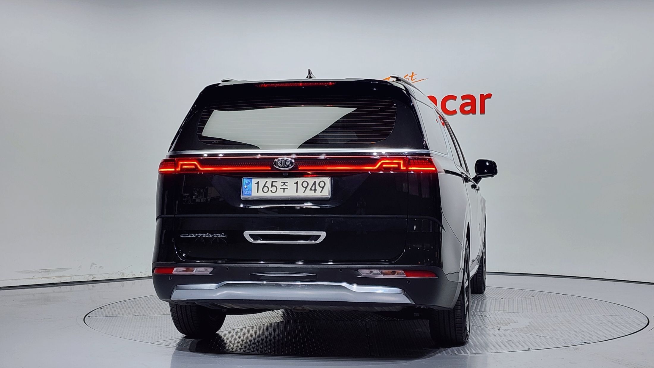 KIA CARNIVAL 2020