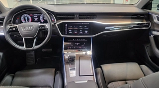 AUDI A7 4K 2021