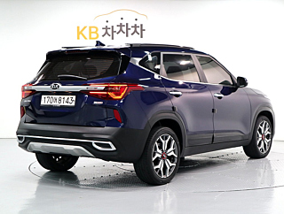 KIA SELTOS 2020