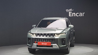 SSANGYONG TORRES 2023