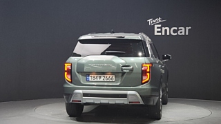 SSANGYONG TORRES 2023