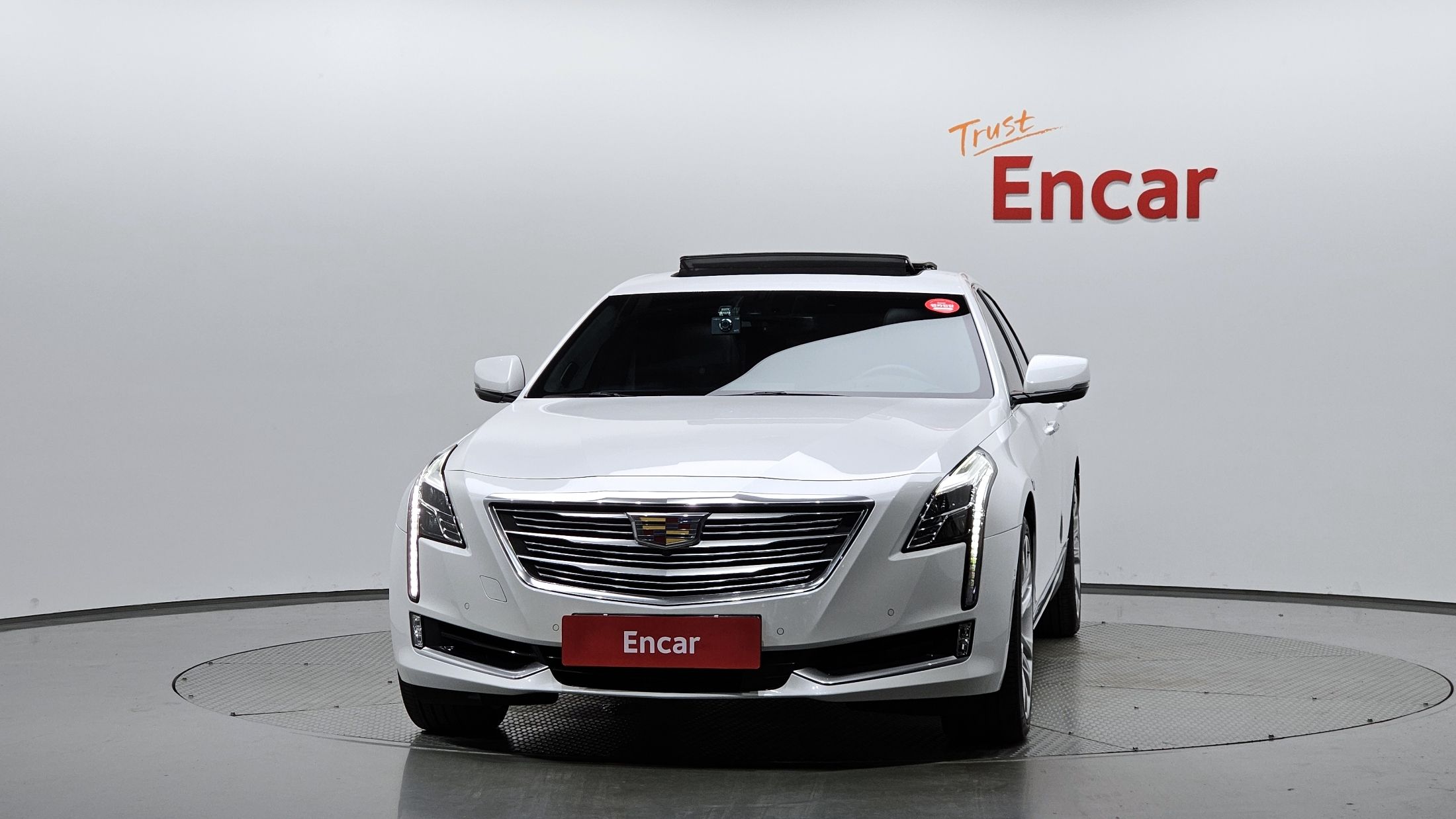 CADILLAC CT6 2018