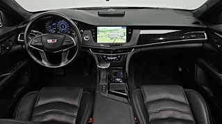 CADILLAC CT6 2018