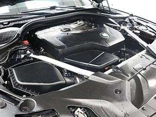 BMW 5-SERIES G30 2022