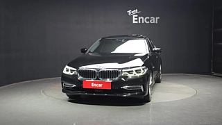BMW 5-SERIES G30 2018
