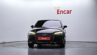 AUDI A3 2018