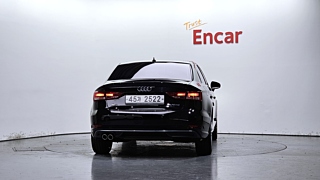 AUDI A3 2018