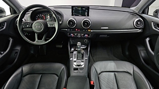 AUDI A3 2018