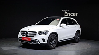 MERCEDES BENZ GLC-CLASS X253  GLC220 d 4MATIC 2022