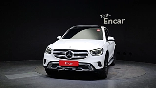 MERCEDES BENZ GLC-CLASS X253  GLC220 d 4MATIC 2022