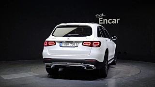 MERCEDES BENZ GLC-CLASS X253  GLC220 d 4MATIC 2022