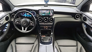 MERCEDES BENZ GLC-CLASS X253  GLC220 d 4MATIC 2022