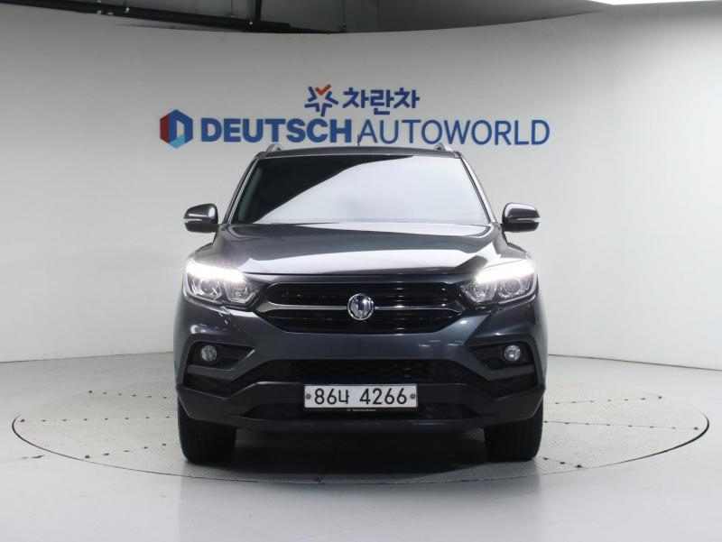 SSANGYONG REXTON SPORTS 2019