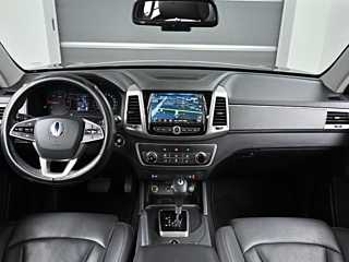 SSANGYONG REXTON SPORTS 2019