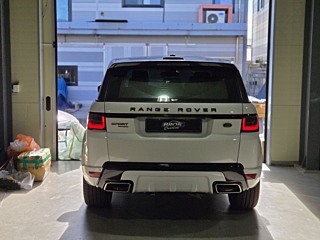 LAND ROVER RANGE ROVER SPORT 2015