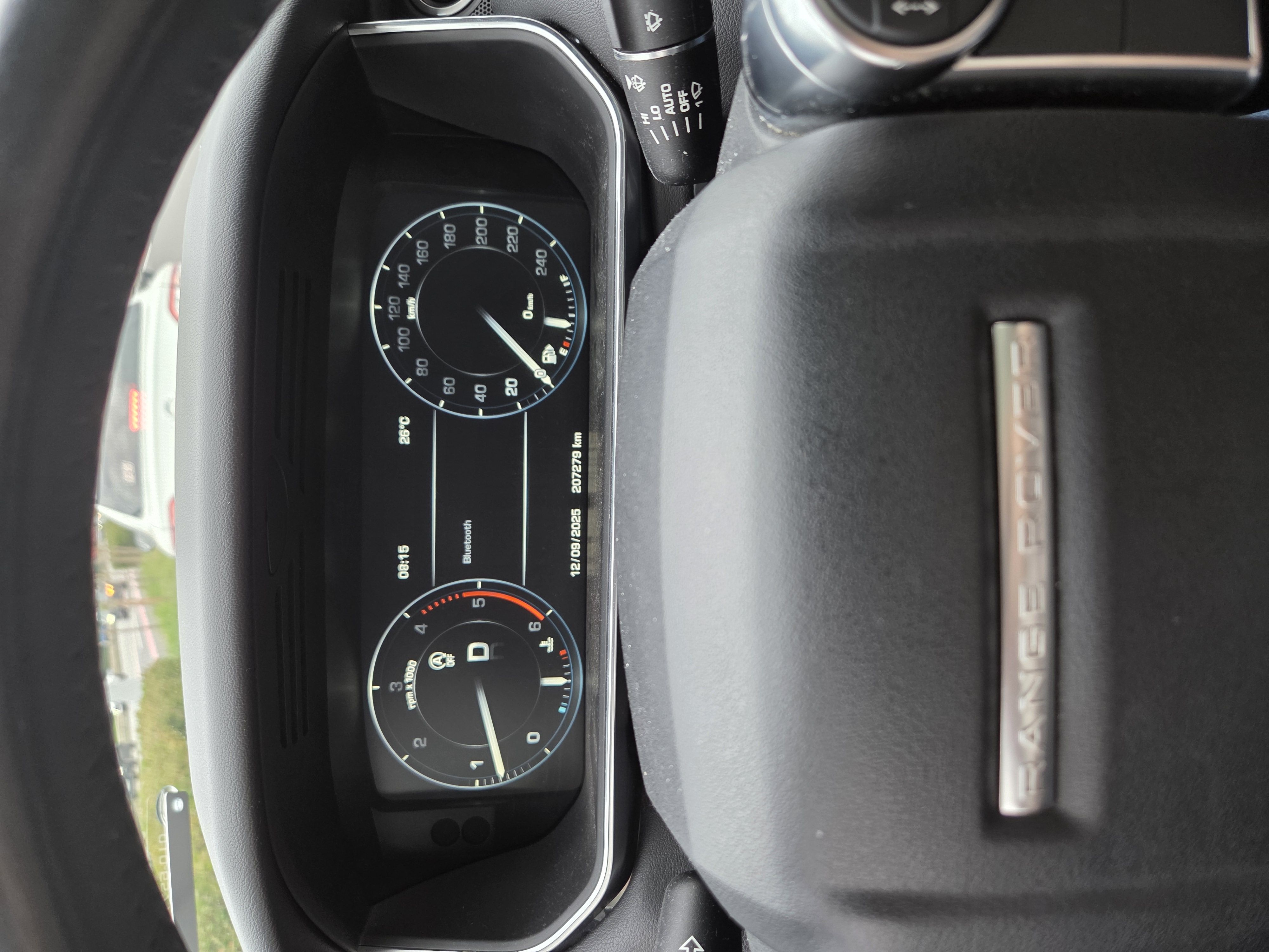 LAND ROVER RANGE ROVER SPORT 2015