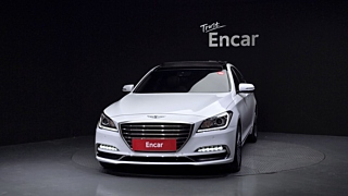 GENESIS G80 2016