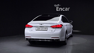 GENESIS G80 2016
